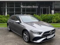2024 Mercedes-Benz A-Class A250e AMG Line Premium 5dr Auto Hatchback