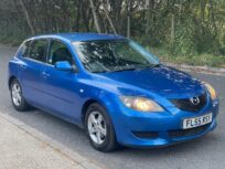 2005 Mazda 3 Ts Hatchback Petrol Manual | in Wimborne,