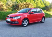 2015 VOLKSWAGEN POLO 1.0 BlueMotion Only 31k MLS One Owner