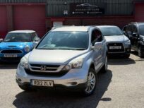 2012 Honda CR-V 2.2 i-DTEC ES 4WD Euro 5 5dr