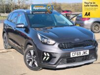2020 Kia Niro 1.6 Plugin Hybrid PCO Ready Auto GDi