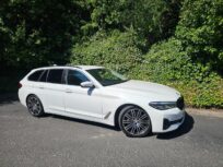 2021 BMW 5 SERIES 3.0 530D AUTO MHT TOURING XDRIVE