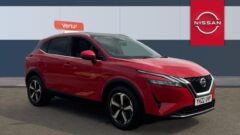 2022 Nissan Qashqai 1.3 DiG-T MH N-Connecta 5dr Petrol Hatchback