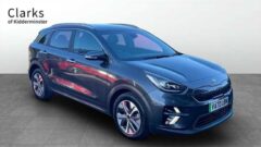2020 Kia Niro 64kWh 4 SUV 5dr Electric Auto (201