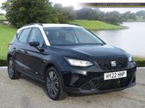 2022 SEAT Arona 1.0 TSI EVO SE Euro 6 (s/s)