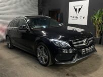 2018 Mercedes-Benz C Class 2.1 C220d AMG Line (Premium Plus)