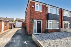 Coronation Crescent, Barnsley 3 bed semi-detached house for sale –