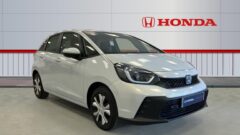 2025 Honda Jazz 1.5 i-MMD Hybrid Elegance 5dr eCVT Hybrid