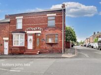 Weaver Street, Winsford 2 bed end of terrace house for