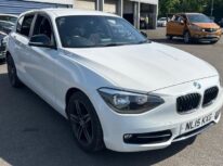 2015 BMW 1 Series 116d Sport 5dr ++ 35 TAX