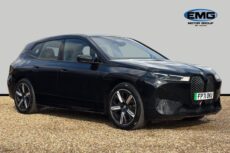 BMW Ix 40 76.6kwh M Sport Suv 5dr Electric Auto
