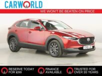 2021 Mazda CX-30 2.0 e-SKYACTIV G MHEV SE-L Lux SUV