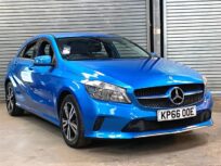 2016 Mercedes-Benz A-Class A180 SE Petrol 5dr 7G-Auto HATCHBACK Petrol