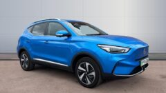 2024 MG MG ZS 115kW Trophy Connect EV Long Range73kWh