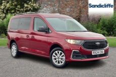 2024 Ford Tourneo Connect 545112 Estate Diesel Manual | in