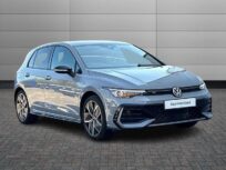2024 Volkswagen Golf Mark 8 Facelift(2024) Black Ed 1.5 TSI(150ps)