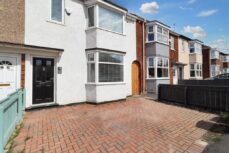 Endsleigh Drive, Middlesbrough… 3 bed terraced house for sale –