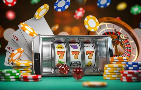 Top Slot Site